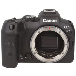 Aparat cyfrowy Canon EOS R7 Body