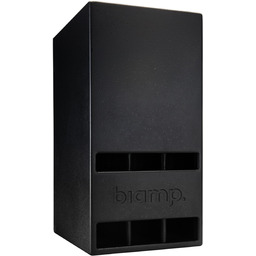 Biamp Desono SUB2201-BL - Pasywny subwoofer 10"