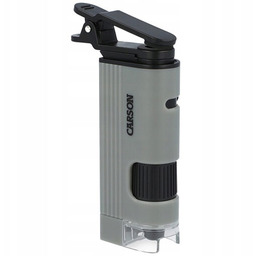 Mikroskop kieszonkowy z klipsem Carson MicroPic High-Resolution 120-240x