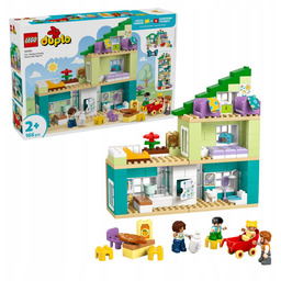 Lego(r) Duplo 10470 Nowoczesny dom rodzinny