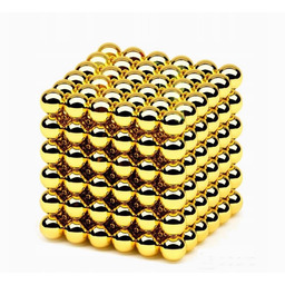 Neocube Kulki Klocki Magnetyczne 216 Sztuk 4Mm Neodymowe