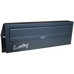 Skrzynka na listy do Wmurowania przelotowa 16-23cm