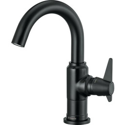 DEANTE Bateria umywalkowa Temisto BQT N20M Nero