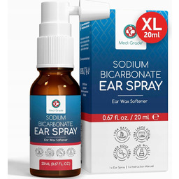PREPARAT DO USZU 20ML PŁYN SPRAY UCHO WOSK
