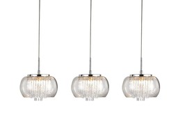 REGO 3 LINE - Azzardo - lampa wisząca
