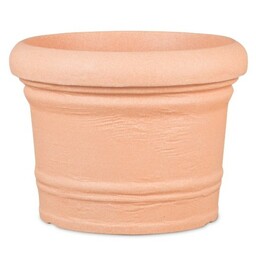 Donica Scheurich Venice / Formia 30 cm Terracotta