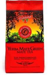 ORGANIC MATE GREEN Yerba Mate Green Mas Energia
