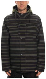 kurtka 686 - Woodland Insulated Jacket Surplus Green