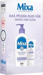 Mixa Panthenol Comfort Duo zestaw do pielęgnacji skóry