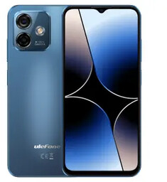uleFone Note 16 Pro 8/512GB 6,52" 50Mpix Niebieski
