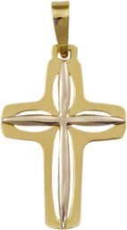 Złoty Krzyżyk pr 585