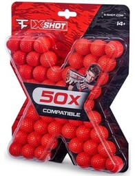 ZURU Kulki X-Shot Faze 36506 (50 szt.)