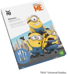 WMF Minionki Zestaw 4el. 1286076040