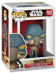 FUNKO Figurka Pop Star Wars: Watto