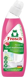 FROSCH Płyn do czyszczenia toalety Malinowy 750 ml