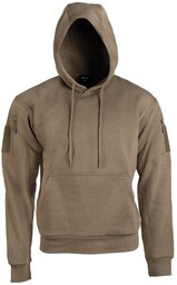 Mil-Tec Bluza Taktyczna z Kapturem Zielona - 3XL