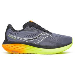 Saucony Buty do biegania RIDE 18 Shadow/ViZi