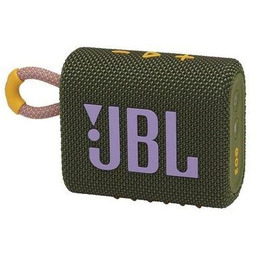 JBL Głośnik Bluetooth GO 3, zielony
