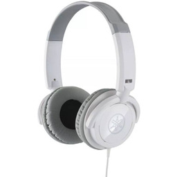 Yamaha HPH-100WH Słuchawki Studyjne Nagłowne Wokółuszne