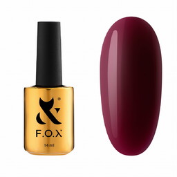 F.O.X Autumn Acryl Gel Bottle 009 Brązowy Akryl