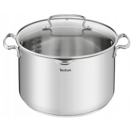 Garnek Tefal Duetto+G7196455 28 cm Stal nierdzewna Indukcja