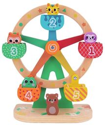 2Kids Toys Drewniana karuzela ze zwierzątkami