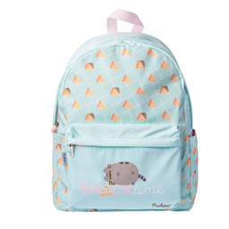 Plecak Pusheen damski męski szkolny młodzieżowy dla dziecka