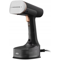 Parownica do ubrań Braun GS7077BK 1600W czarna