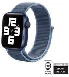 Crong Nylon - Pasek sportowy do Apple Watch