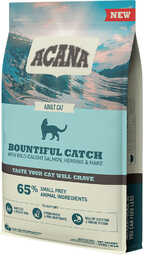 ACANA Bountiful Catch Cat 4,5kg