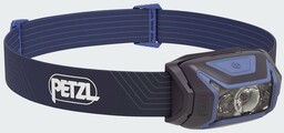Latarka czołówka Petzl Actik E063AA01 niebieski