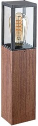 RABALUX 7196 Wales Lampa ogrodowa IP44 dąb E27