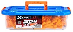 ZURU Strzałki X-Shot Excel Ammo Box (200 sztuk)