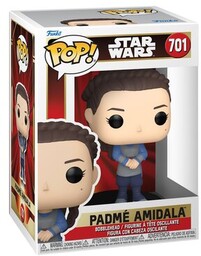 FUNKO Figurka Pop Star Wars: Padme Amidala (Tatooine)