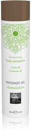 Olejek-Stimulation Lotus & Coconut oil 100ml.