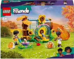 Lego Friends 42601 Plac Zabaw Dla Chomików 6+