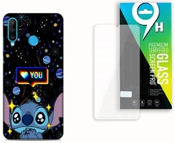 Etui Case Do Huawei P30 Lite + Szkło