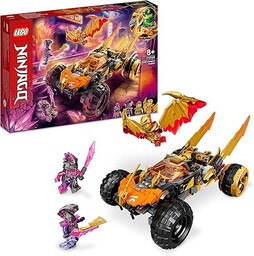 Lego Ninjago 71769 Smoczy krążownik Cole adla -