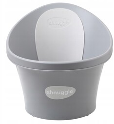 Shnuggle Wanienka dla Niemowlaka z Odpływem Baby Pebble