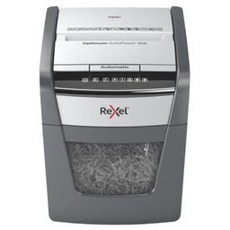 REXEL Niszczarka Optimum AutoFeed+ 50X 2020050XEU 20 L,