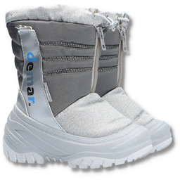 Śniegowce dziecięce TEDDY SILVER