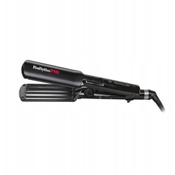 BaByliss PRO karbownica do włosów, ceramiczno-turmalinowa, 38mm, BAB2658EPCE,