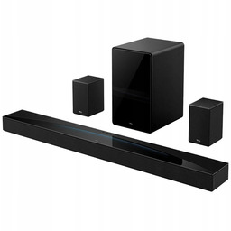 Soundbar Tcl Q85H Pro 7.1.4 kanałowy Dolby Atmos