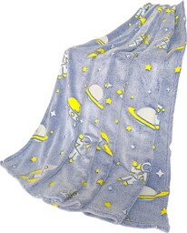Koc świecący w ciemności astronauta KDQ-08