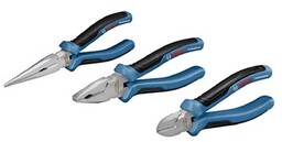 BOSCH Zestaw szczypiec 1600A016BG (3 szt.)