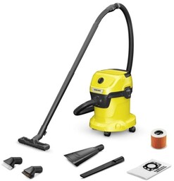 KARCHER Odkurzacz uniwersalny WD 3 V-15/4/20 Car
