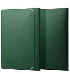 Pokrowiec Spigen Valentinus na laptopa 15-16'' zielony