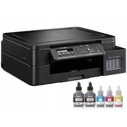 Drukarka wielof. atramentowa (kolor) Brother InkBenefit Plus DCP-T520W