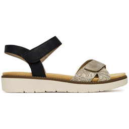 Sandały Remonte D2049-63 Beżowy