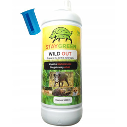 Odstraszacz zwierząt Wild Out 1L Stay Green leśna